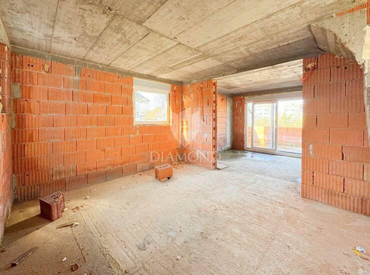 Zagreb, Maksimir Roh-bau kuća 160m2 sa dva stana — fotografija 2