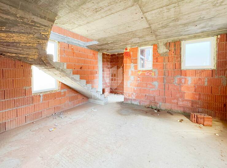 Zagreb, Maksimir Roh-bau kuća 160m2 sa dva stana — fotografija 3