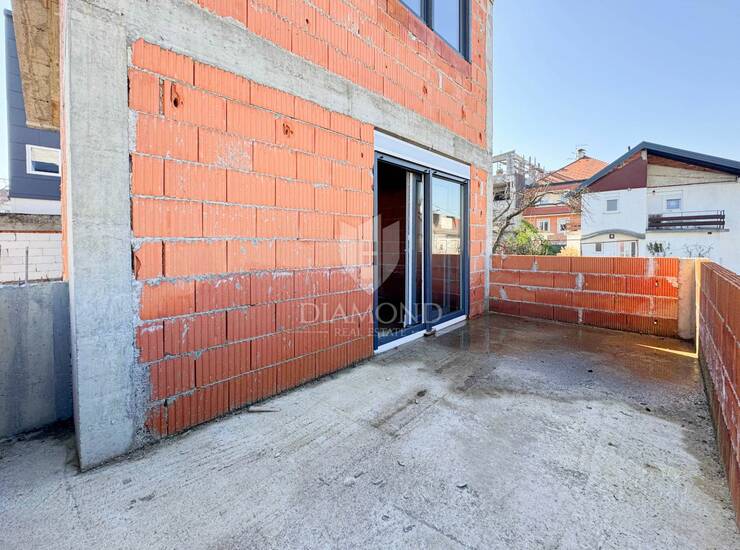 Zagreb, Maksimir Roh-bau kuća 160m2 sa dva stana — fotografija 4