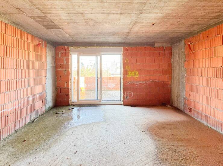 Zagreb, Maksimir Roh-bau kuća 160m2 sa dva stana — fotografija 5