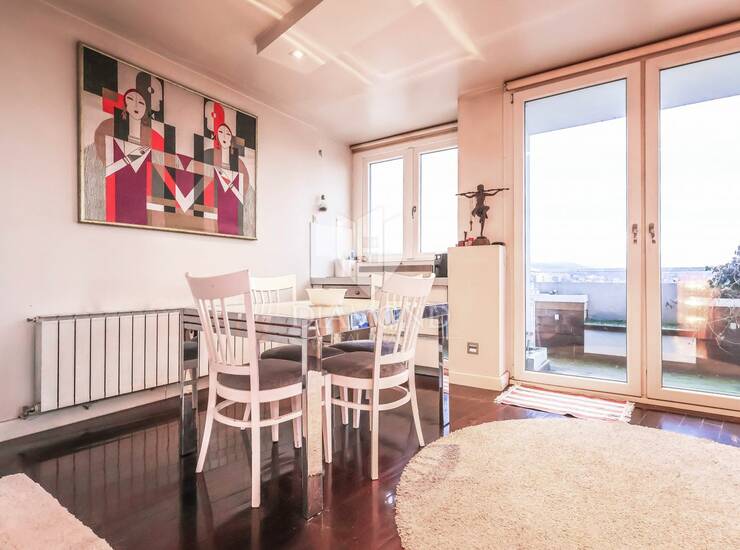 Zagreb, Trešnjevka, stan 63m2 s pogledom — fotografija 4
