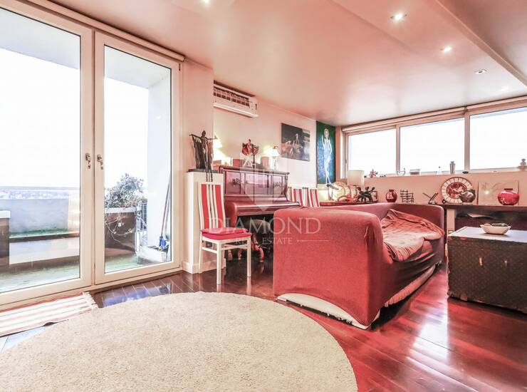 Zagreb, Trešnjevka, stan 63m2 s pogledom — fotografija 6