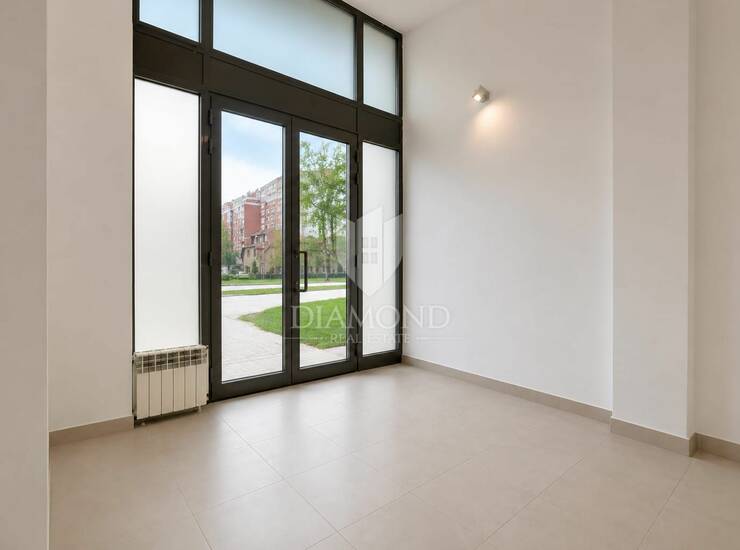 Zagreb,Ferenčica,poslovni prostor 45m2 za najam