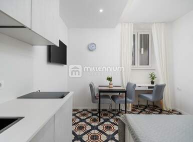 Dvosoban stan Centar, Rijeka 60m² - 780 € | SveHrNekretnine