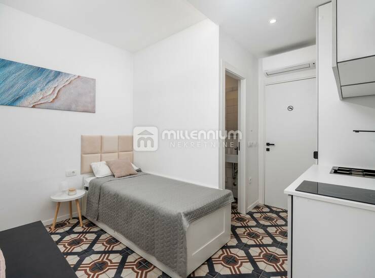 Najam Rijeka, Centar, dva namještena studio apartmana — fotografija 3