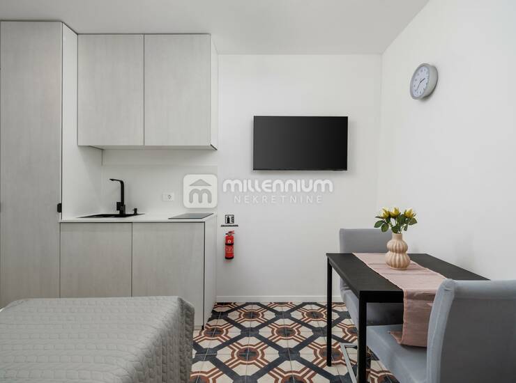 Najam Rijeka, Centar, dva namještena studio apartmana — fotografija 4