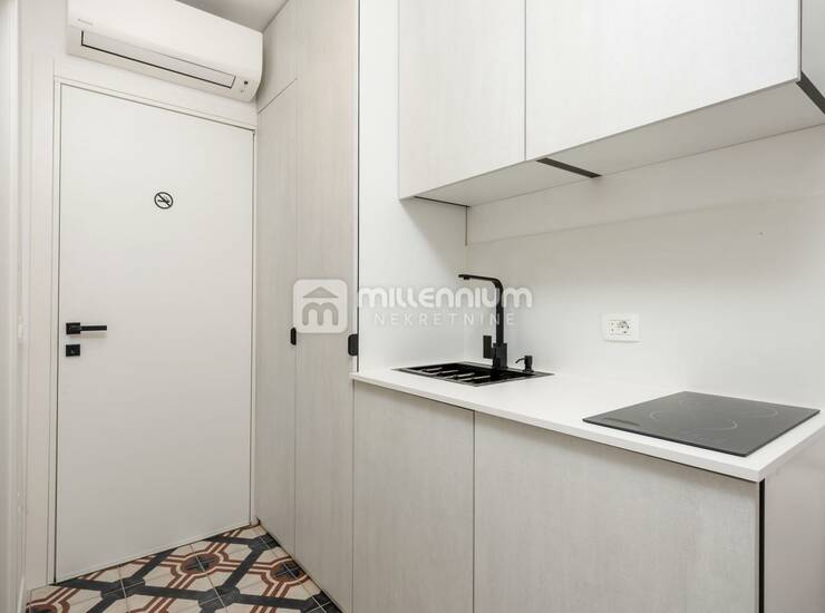 Najam Rijeka, Centar, dva namještena studio apartmana — fotografija 5