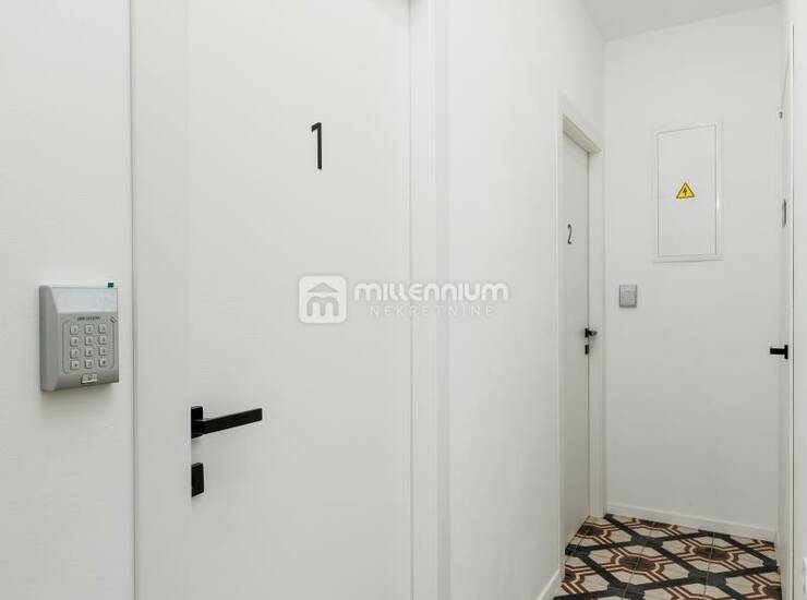 Najam Rijeka, Centar, dva namještena studio apartmana — fotografija 6