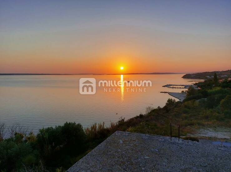 Zadar, Rtina, kuća 1. red do mora — fotografija 4