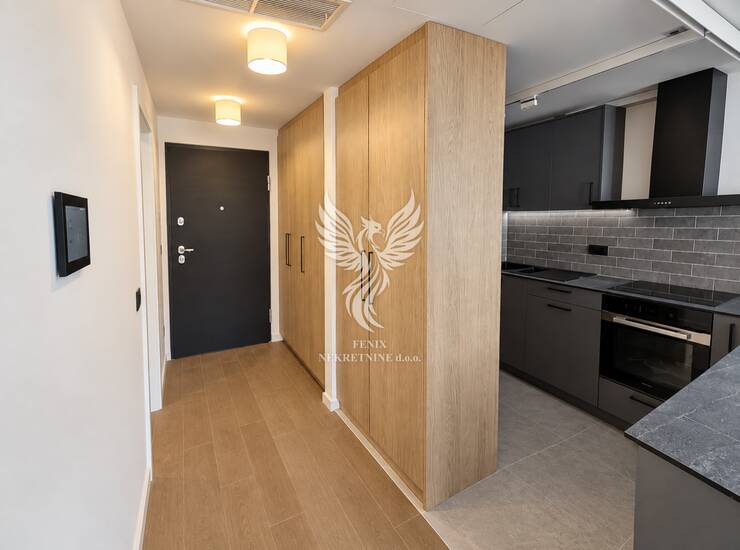 TREŠNJEVKA, LUKSUZNA NOVOGRADNJA, PREDIVAN 3S+DB STAN S GARAŽNIM MJESTOM — fotografija 5