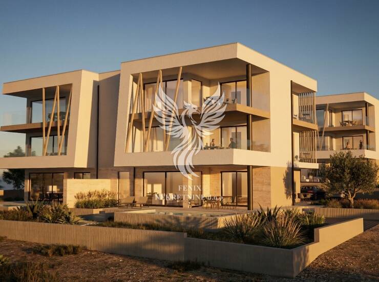 TRIBUNJ HILLS RESIDENCE, PREDIVAN 2S + DB STAN S BAZENOM I VRTOM  — fotografija 5