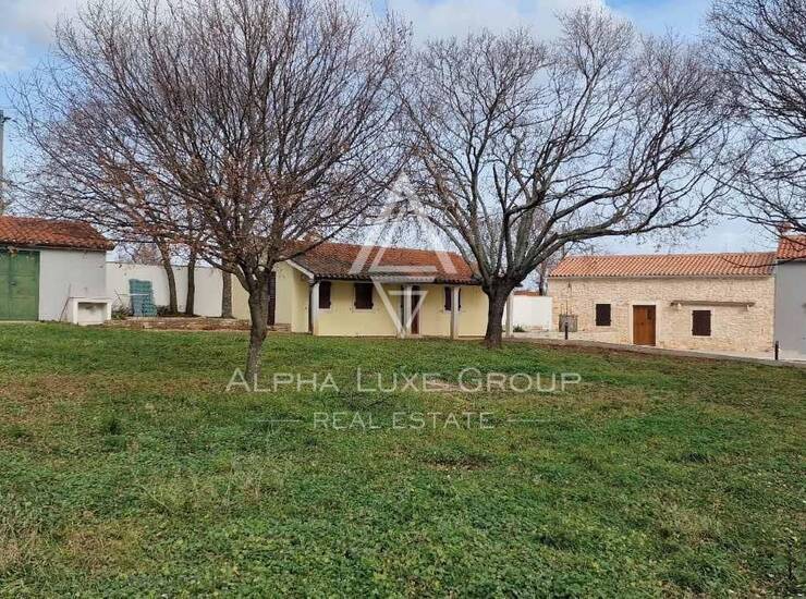 Istra, Barban, dvije kuće s bazenom blizu mora — fotografija 5