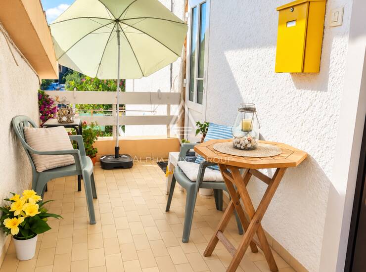Istra, Poreč: Šarmantan stan s terasom i parkingom blizu mora i plaže — fotografija 3