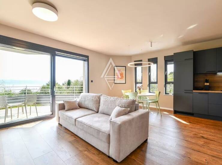 MODERAN STAN U NOVOGRADNJI S PROSTRANOM TERASOM – 65,57 m²