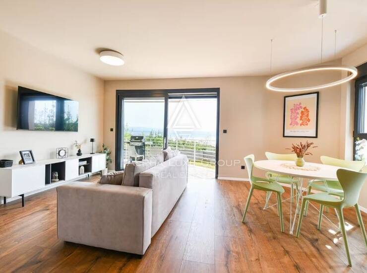 MODERAN STAN U NOVOGRADNJI S PROSTRANOM TERASOM – 65,57 m² — fotografija 2
