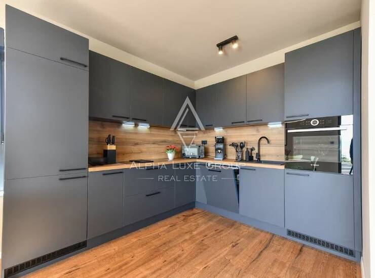 MODERAN STAN U NOVOGRADNJI S PROSTRANOM TERASOM – 65,57 m² — fotografija 4