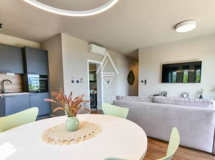 MODERAN STAN U NOVOGRADNJI S PROSTRANOM TERASOM – 65,57 m² — fotografija 5