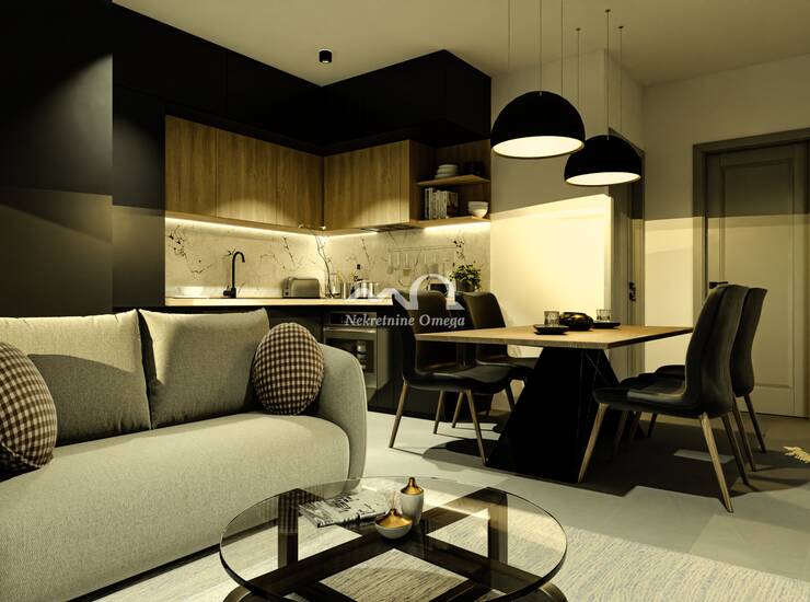 ROGOZNICA- NOVI PROJEKT- 2S+DB STAN NA DRUGOM KATU — fotografija 4