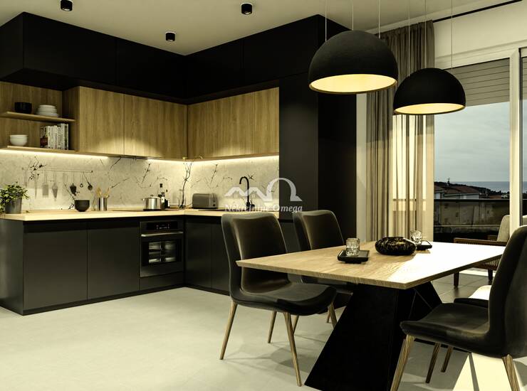 ROGOZNICA- NOVI PROJEKT- 2S+DB STAN NA DRUGOM KATU — fotografija 6