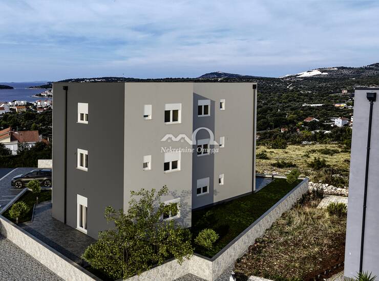 ROGOZNICA- NOVI PROJEKT- 1S+DB STAN NA DRUGOM KATU — fotografija 5
