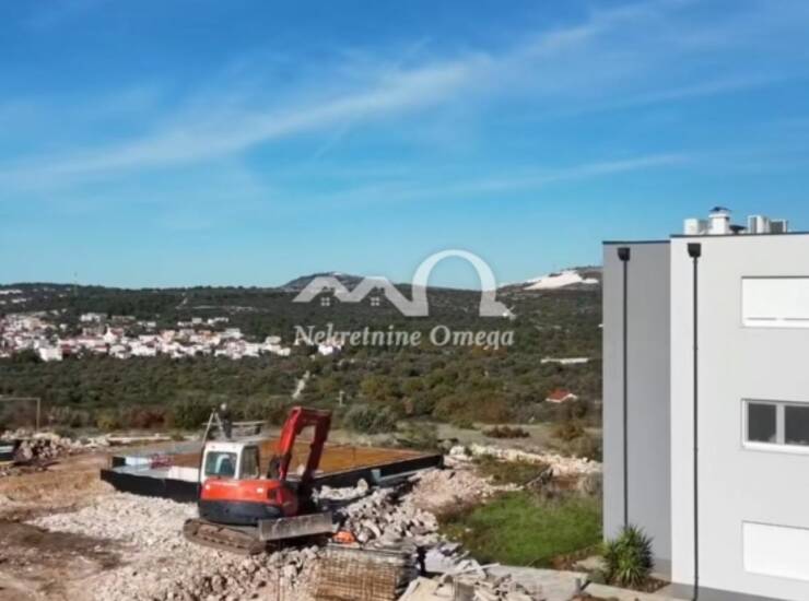 ROGOZNICA- NOVI PROJEKT- 1S+DB STAN NA DRUGOM KATU — fotografija 6
