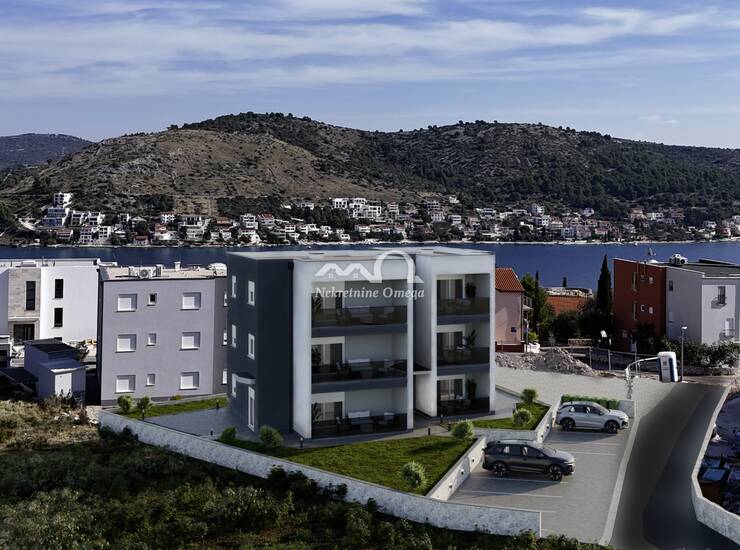 ROGOZNICA- NOVI PROJEKT- 2S+DB STAN U PRIZEMLJU — fotografija 3