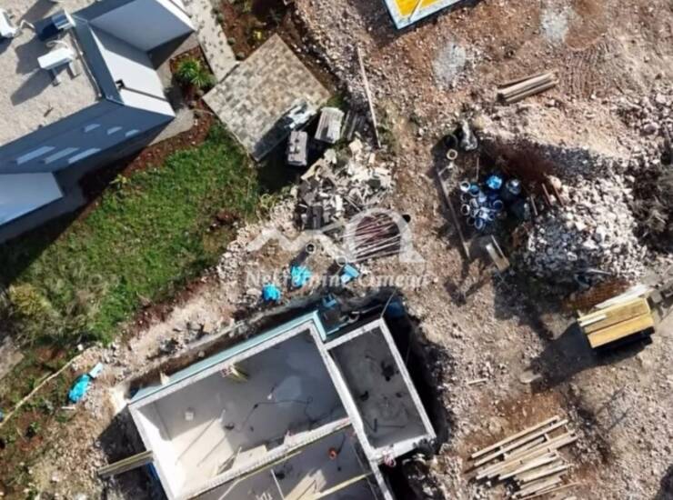 ROGOZNICA- NOVI PROJEKT- 1S+DB STAN U PRIZEMLJU — fotografija 2
