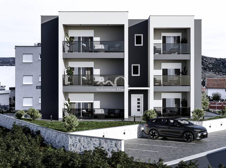 ROGOZNICA- NOVI PROJEKT- 1S+DB STAN U PRIZEMLJU — fotografija 5