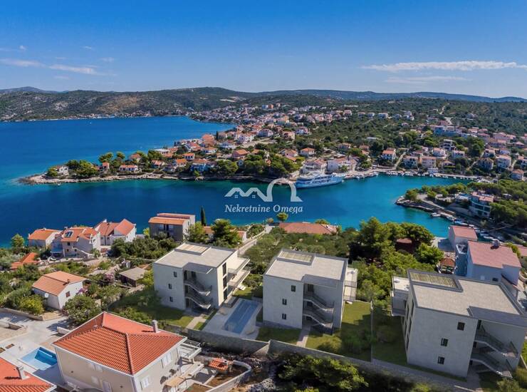 RAŽANJ- ROGOZNICA- EKSKLUZIVNA NOVOGRADNJA- 2.RED DO MORA- A1 — fotografija 3