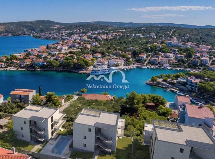 RAŽANJ- ROGOZNICA- EKSKLUZIVNA NOVOGRADNJA- 2.RED DO MORA- A1 — fotografija 5