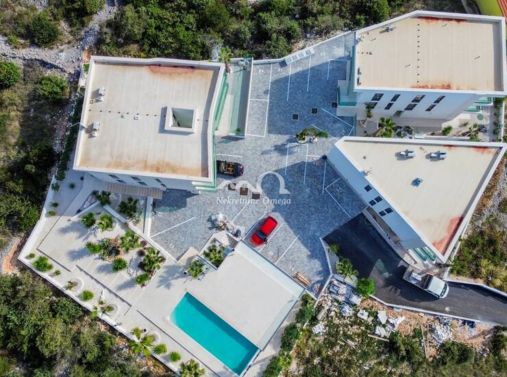 ROGOZNICA- UVALA LUKA- LUKSUZNI ZAVRŠENI STAN 40M OD MORA- B2 — fotografija 4