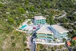 ROGOZNICA- UVALA LUKA- LUKSUZNI ZAVRŠENI PENTHOUSE 40M OD MORA- A3 — fotografija 2