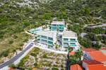 ROGOZNICA- UVALA LUKA- LUKSUZNI ZAVRŠENI PENTHOUSE 40M OD MORA- A3 — fotografija 4