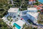 ROGOZNICA- UVALA LUKA- LUKSUZNI ZAVRŠENI PENTHOUSE 40M OD MORA- A3 — fotografija 5