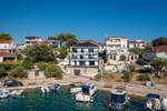 RAŽANJ- ROGOZNICA- MEDITERANSKA VILLA PRVI RED DO MORA- 226m²