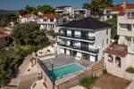 RAŽANJ- ROGOZNICA- MEDITERANSKA VILLA PRVI RED DO MORA- 226m² — fotografija 5