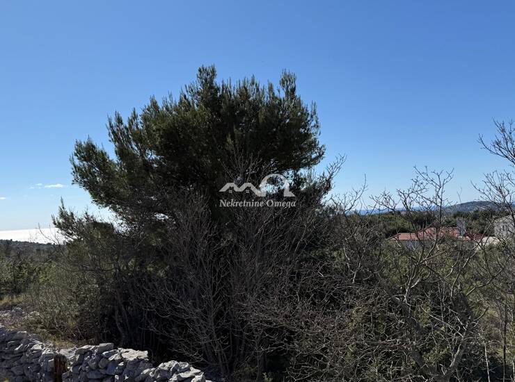 ROGOZNICA-OKOLICA, GRAĐEVINSKO ZEMLJIŠTE,POGLED NA MORE — fotografija 3
