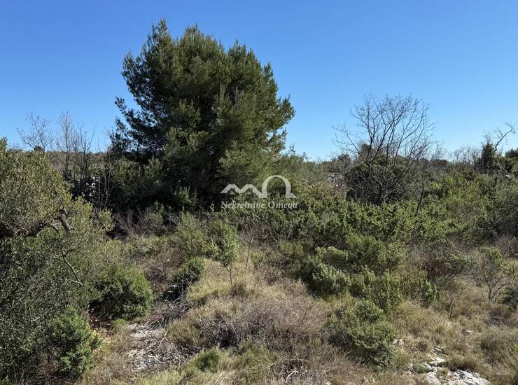 ROGOZNICA-OKOLICA, GRAĐEVINSKO ZEMLJIŠTE,POGLED NA MORE — fotografija 4