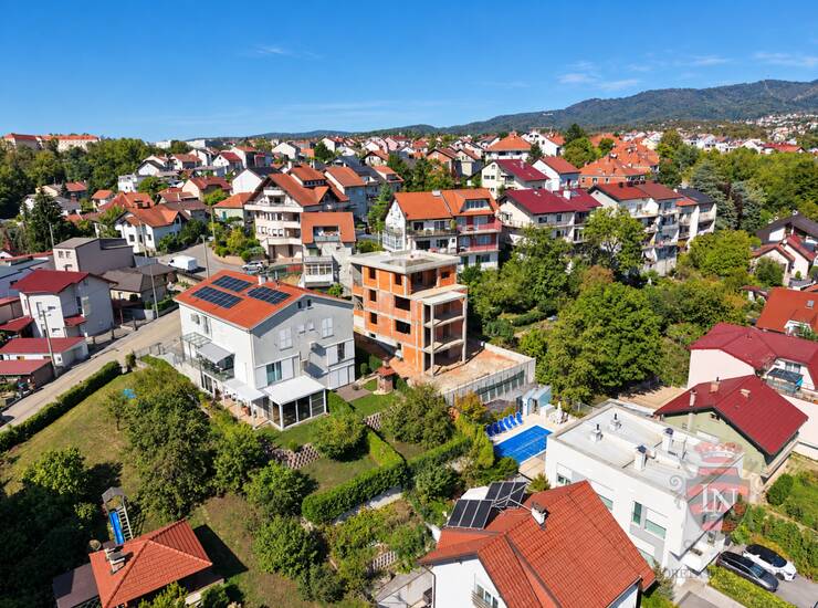 MAKSIMIR – NOVOGRADNJA, 4-SOBNI STAN U VISOKOM PRIZEMLJU 91m², S1 — fotografija 3