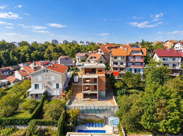 MAKSIMIR – NOVOGRADNJA, 4-SOBNI STAN U VISOKOM PRIZEMLJU 91m², S1 — fotografija 5
