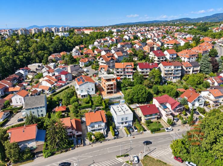 MAKSIMIR – NOVOGRADNJA, 4-SOBNI STAN U VISOKOM PRIZEMLJU 91m², S1 — fotografija 6