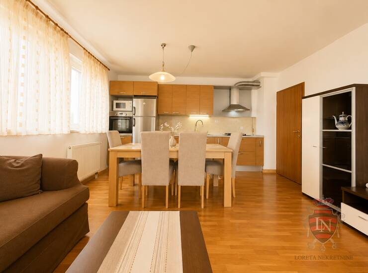 3-soban stan, Malešnica, Zagreb — fotografija 2