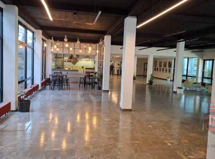 Zakup uredskog prostora, neto površine 300,00 m² + parking, Žitnjak — fotografija 5