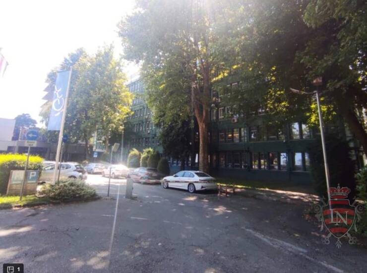 Zakup uredskog prostora, neto površine 656,30 m² + parking, Žitnjak — fotografija 3