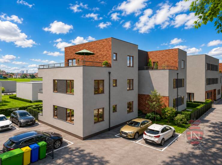 Sv. Klara, novogradnja, 75,07 m2, B5 — fotografija 4