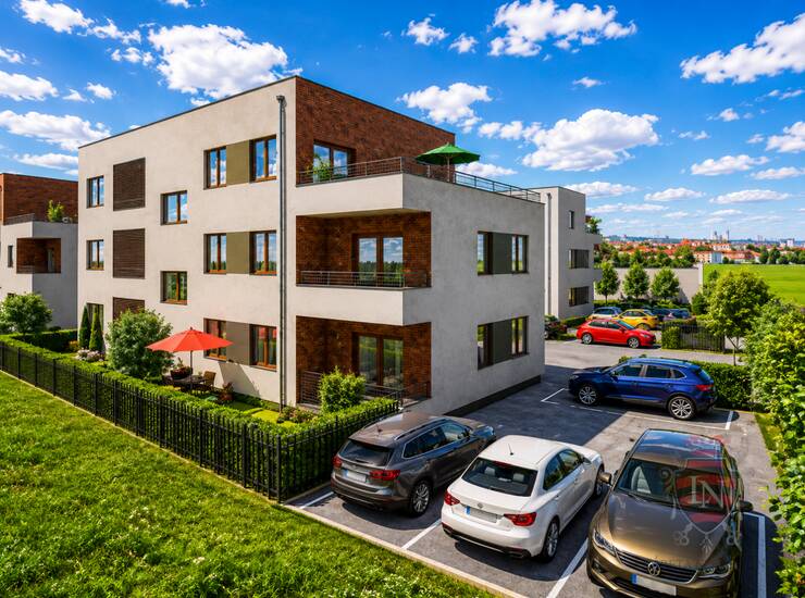 Sv. Klara, novogradnja, 97,32 m2, B1 — fotografija 5
