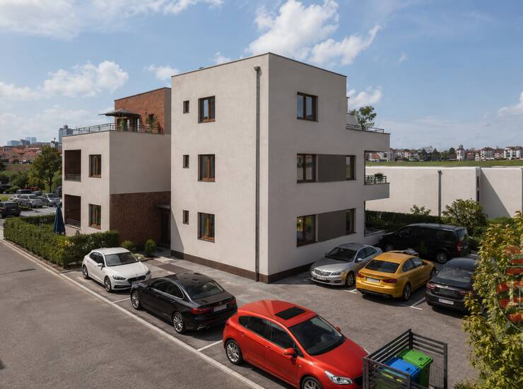 Sv. Klara, novogradnja, 45,85 m2, A6 — fotografija 4