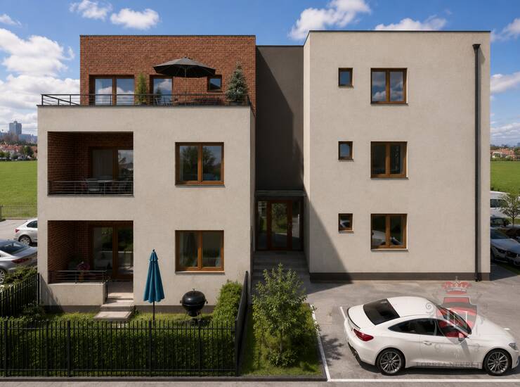 Sv. Klara, novogradnja, 65,19 m2, A4