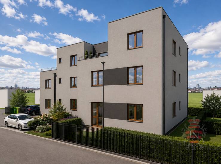 Sv. Klara, novogradnja, 65,19 m2, A4 — fotografija 5