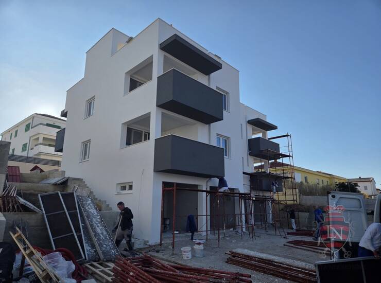 Stan 1 novogradnja 189,18 m2, Ražanac — fotografija 2